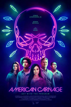 American Carnage's poster