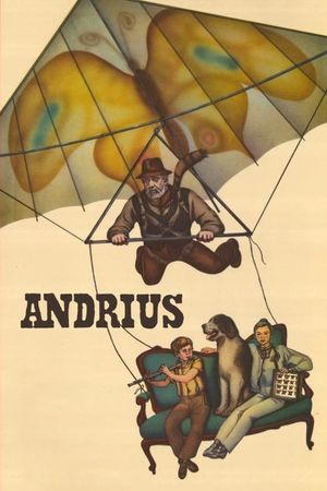 Andrius's poster
