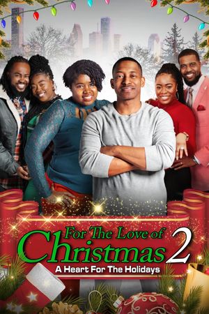 For the Love of Christmas 2: A Heart for the Holidays's poster