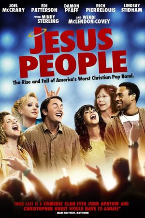 Jesus People: The Movie's poster