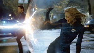 Fantastic Four's poster