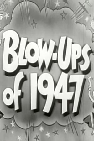 Blow-Ups of 1947's poster