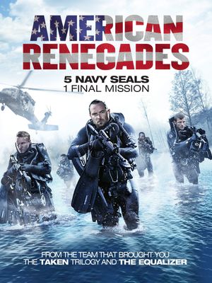 American Renegades's poster