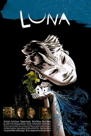 Luna's poster