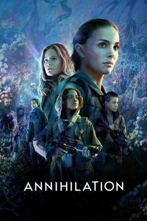 Annihilation's poster