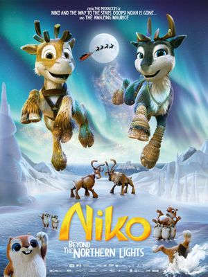 Niko - Beyond the Northern Lights's poster