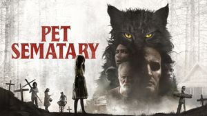 Pet Sematary's poster