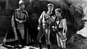Buck Rogers's poster