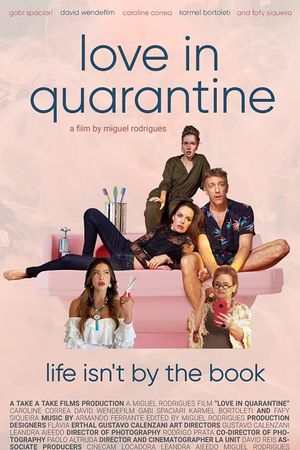 Love in Quarantine's poster image