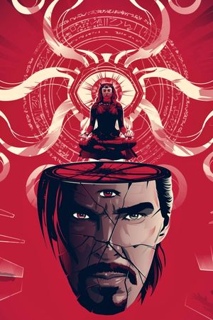 Doctor Strange in the Multiverse of Madness's poster