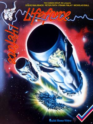 Lifeforce's poster