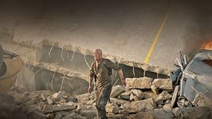 Live Free or Die Hard's poster