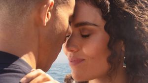 All Aboard for Love's poster