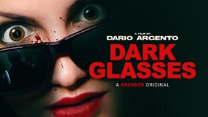 Dark Glasses's poster