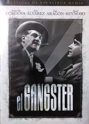 The Gangster's poster