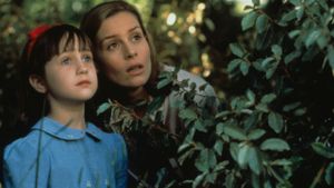 Matilda's poster