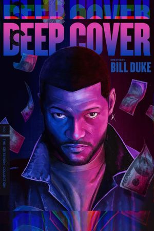 Deep Cover's poster