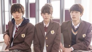 Heroine Disqualified's poster
