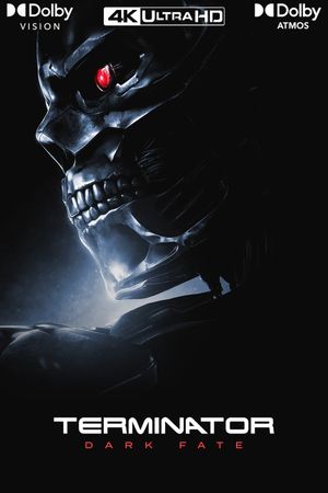 Terminator: Dark Fate's poster