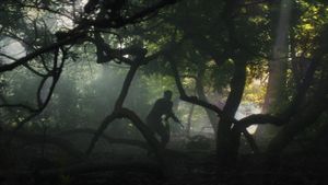 Annihilation's poster