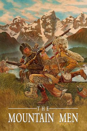 The Mountain Men's poster