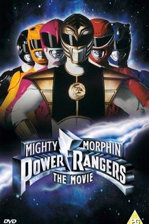 Mighty Morphin Power Rangers: The Movie - Secrets Revealed's poster