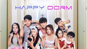Happy Dorm's poster