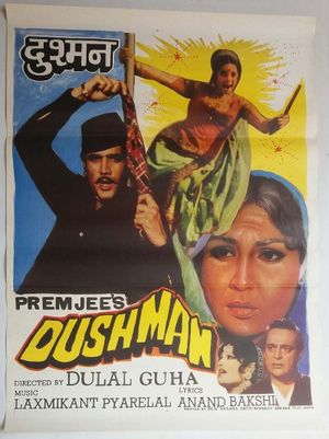 Dushmun's poster