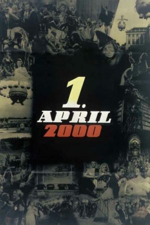 1. April 2000's poster