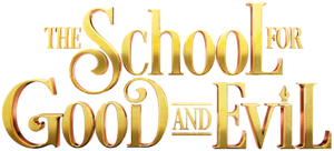 The School for Good and Evil's poster