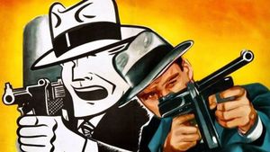 Dick Tracy Returns's poster