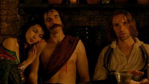 Gangs of New York's poster