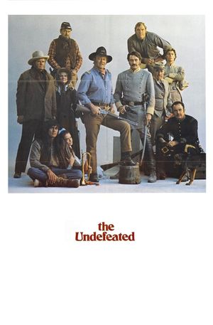The Undefeated's poster
