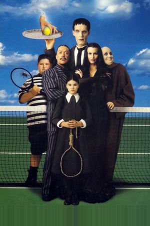 Addams Family Reunion's poster