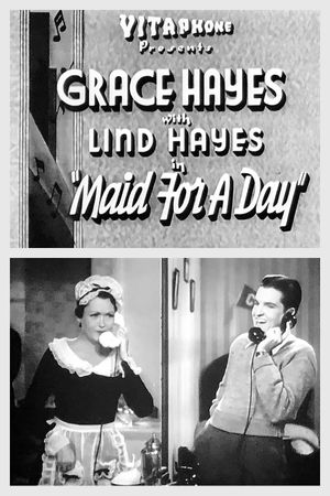 Maid for a Day's poster