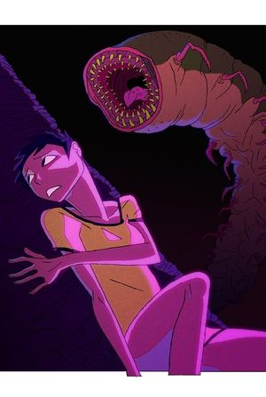 SCARE PACKAGE's poster