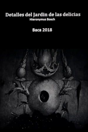 Details of the garden of delights's poster