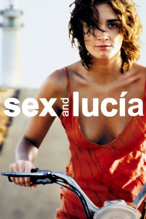 Sex and Lucía's poster
