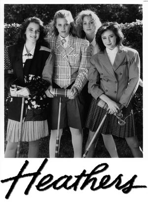 Heathers's poster