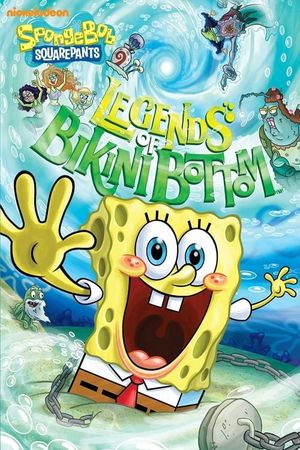 SpongeBob SquarePants: Legends of Bikini Bottom's poster