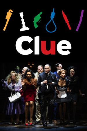 Clue's poster