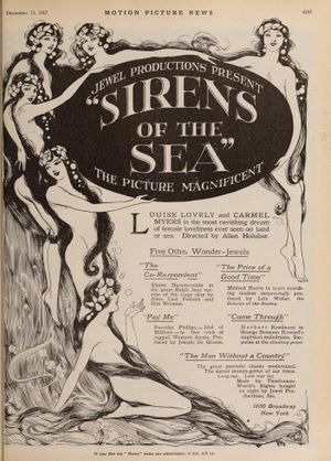 Sirens of the Sea's poster