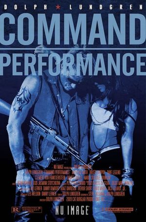Command Performance's poster