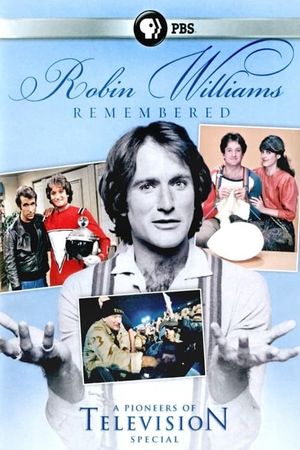 Robin Williams Remembered's poster