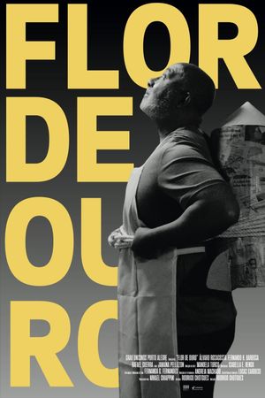 Flor de Ouro's poster