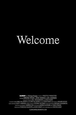 Welcome's poster image