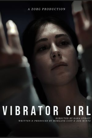 Vibrator Girl's poster