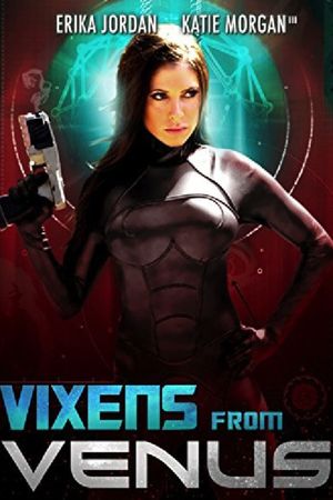 Vixens from Venus's poster