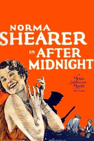 After Midnight's poster
