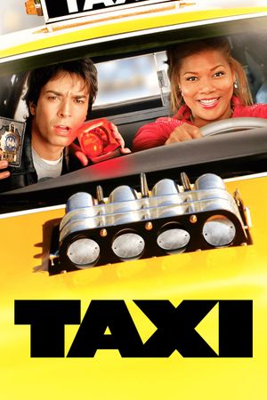 Taxi's poster